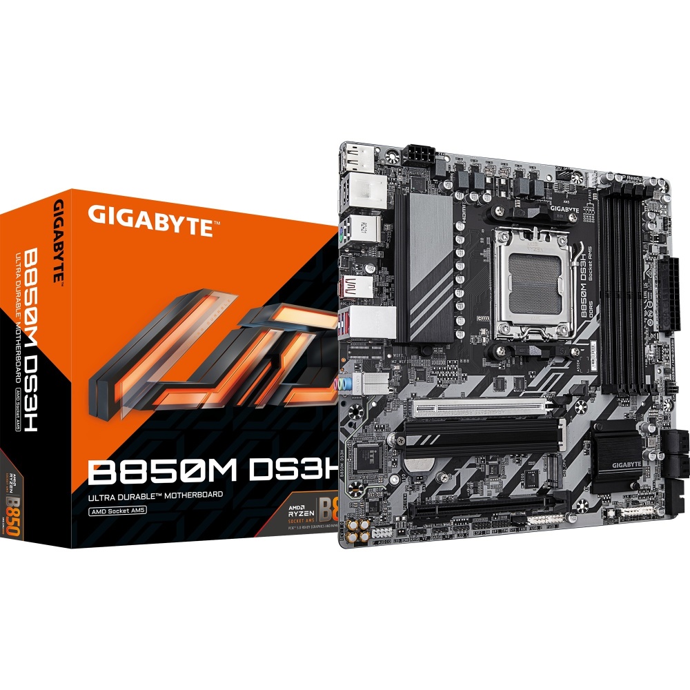 placa base GIGABYTE B850M
