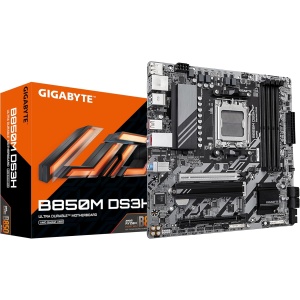 placa base GIGABYTE B850M.