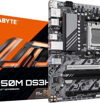 placa base GIGABYTE B850M.