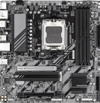 placa base GIGABYTE B850M. 0_