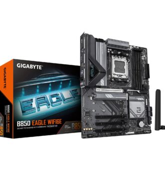 placa base GIGABYTE B850M.