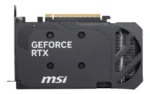 PLACA DE VIDEO 8GB RTX 5050 MSI VENTUS 2X OC - Imagen 4