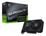 placa de video RTX 5050.