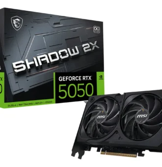 placa de video RTX 5050.