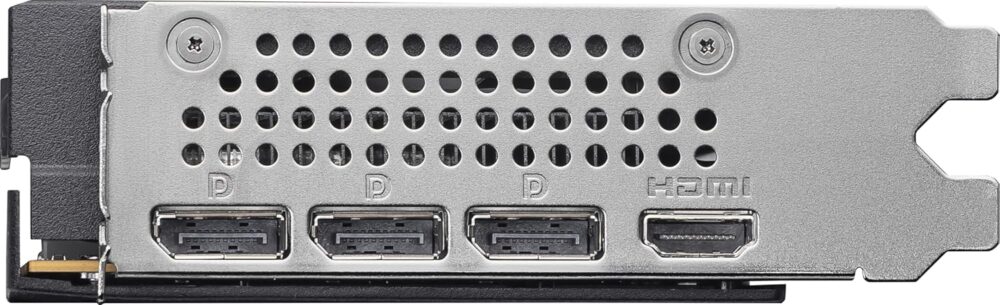 PLACA DE VIDEO 8GB RTX 5050 MSI VENTUS 2X OC - Imagen 5