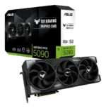 placa de video rtx 5090 asus tuf gaming