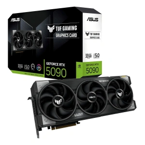 placa de video rtx 5090 asus tuf gaming