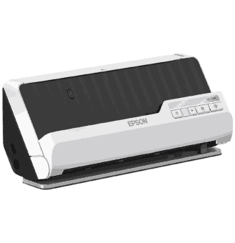 scanner epson ds-c490 escaneando documento