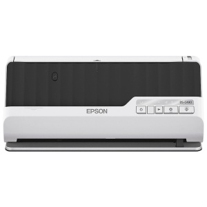scanner epson workforce ds-c490 de frente