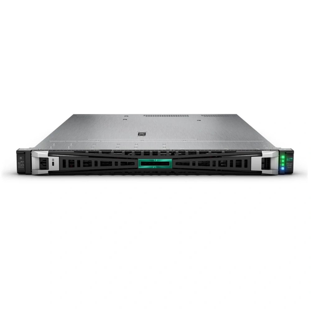 servidor hpe dl360 g11 vista frontal