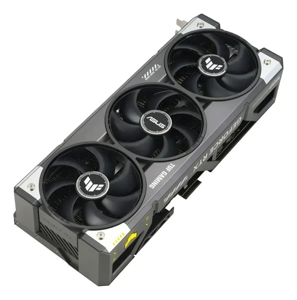 PLACA DE VIDEO 32GB RTX 5090 ASUS TUF GAMING 32G GDDR7 - Imagen 2