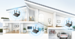 ROUTER 4P EZVIZ RT1 AX3000 WIFI 6 MESH - Imagen 2