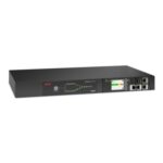 APC ATS P/RACK, 230 V, 16 A, ENT C20. SAL C13/C19 - Imagen 4