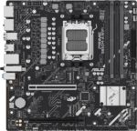 MOTHERBD ASUS AM5 PRIME B850M-A WIFI DDR5 BOX - Imagen 3