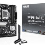 ASUS PRIME B850M-A
