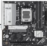 MOTHERBD ASUS AM5 PRIME B850M-A WIFI DDR5 BOX - Imagen 2