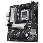 MOTHERBD ASUS AM5 PRIME B850M-K DDR5 BOX - Imagen 2