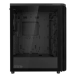 GABINETE ASUS PA401 PROART WOOD EDITION METAL BLACK - Imagen 5