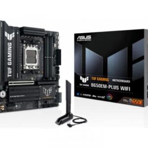 ASUS TUF B650M-PLUS