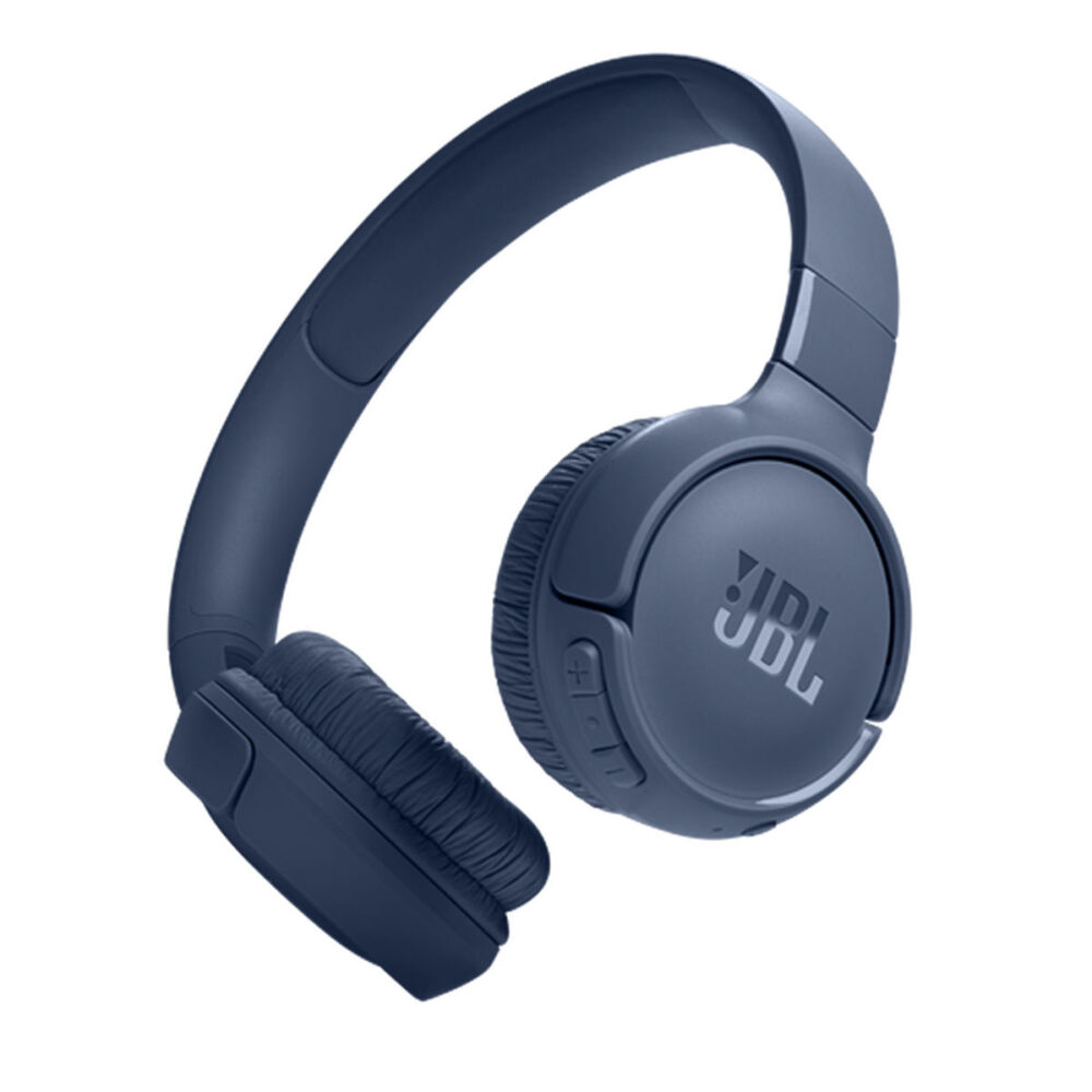 AURICULARES JBL TUNE 520 BT AZUL - Imagen 2