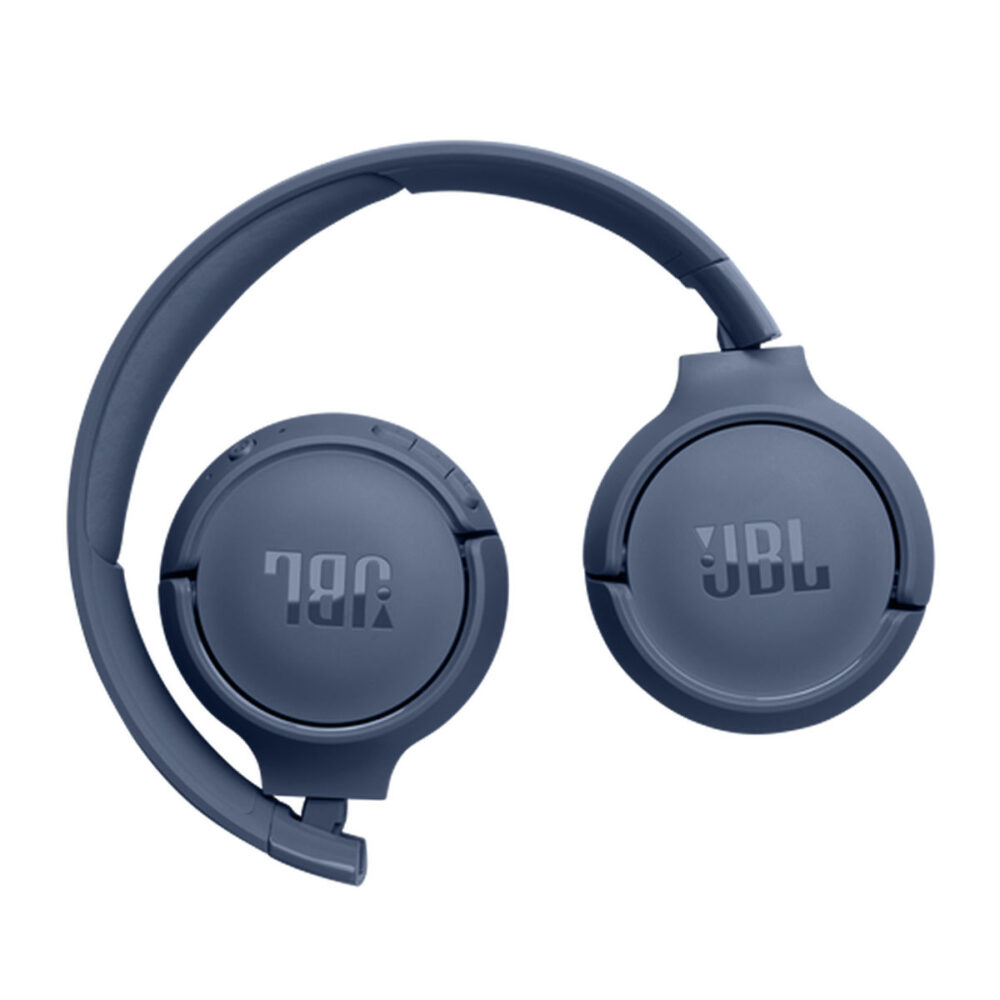 AURICULARES JBL TUNE 520 BT AZUL - Imagen 4