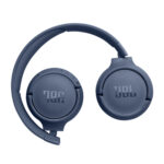 AURICULARES JBL TUNE 520 BT AZUL - Imagen 4