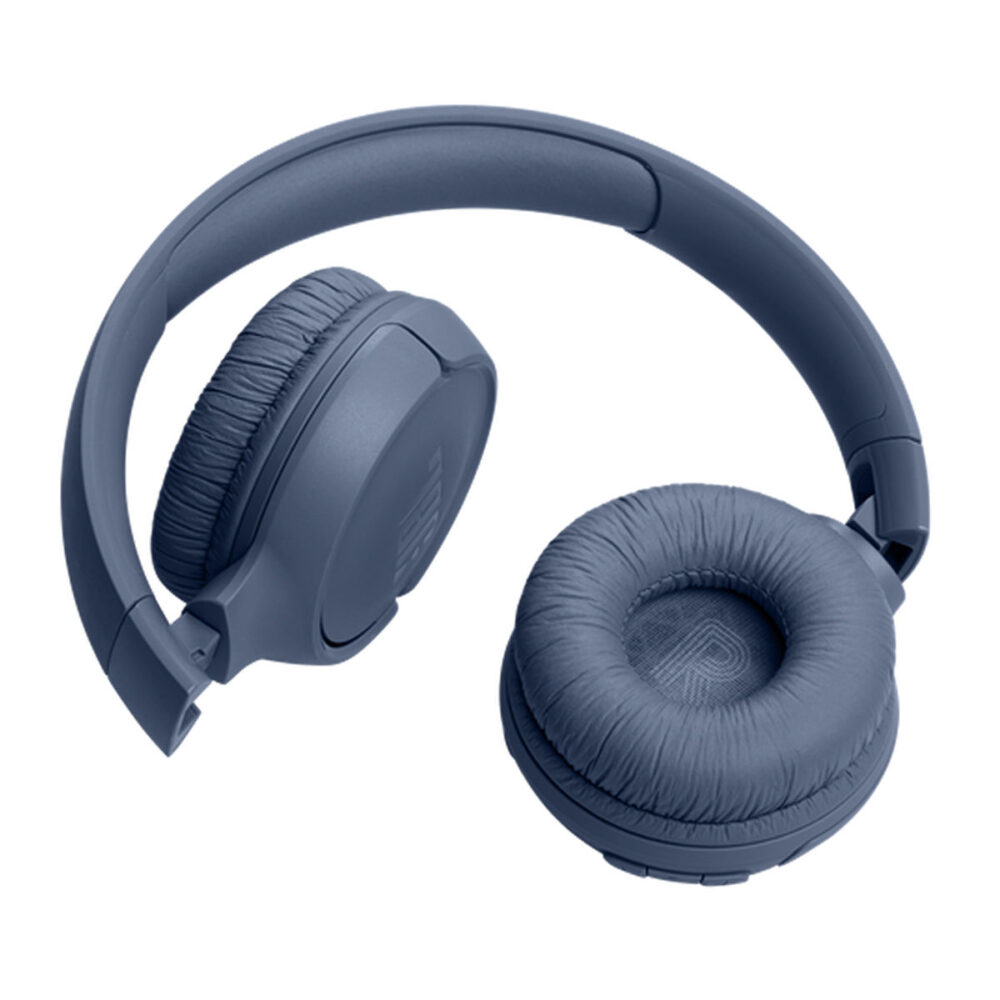AURICULARES JBL TUNE 520 BT AZUL - Imagen 3