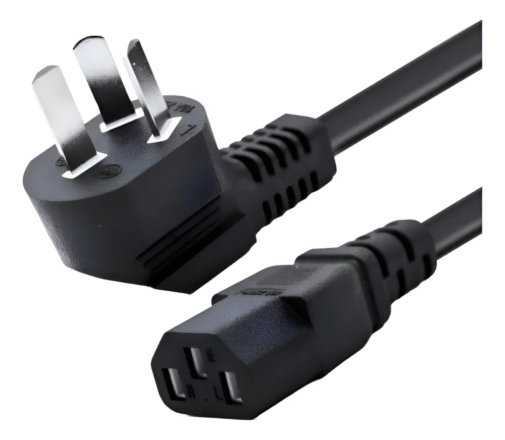 Cable de Alimentación PC