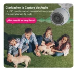 CAMARA IP 2MP EZVIZ H3C COLOR 2.8MM EXTERIOR - Imagen 6