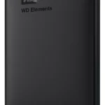 DISCO EXTERNO 2TB WD ELEMENTS 2.5 USB BLACK