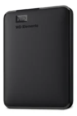 DISCO EXTERNO 2TB WD ELEMENTS 2.5 USB BLACK