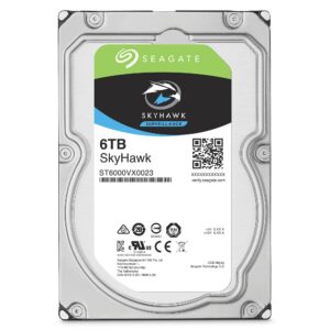 Disco Seagate SkyHawk 6TB