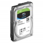 DISCO 6TB SEAGATE SATA 6GB/S 5400 SKYHAWK CCTV - Imagen 3