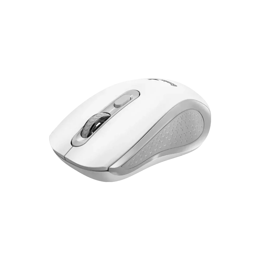 MOUSE GENIUS NX-8025S WHITE-GR WIRELESS SILENCIOSO - Imagen 2