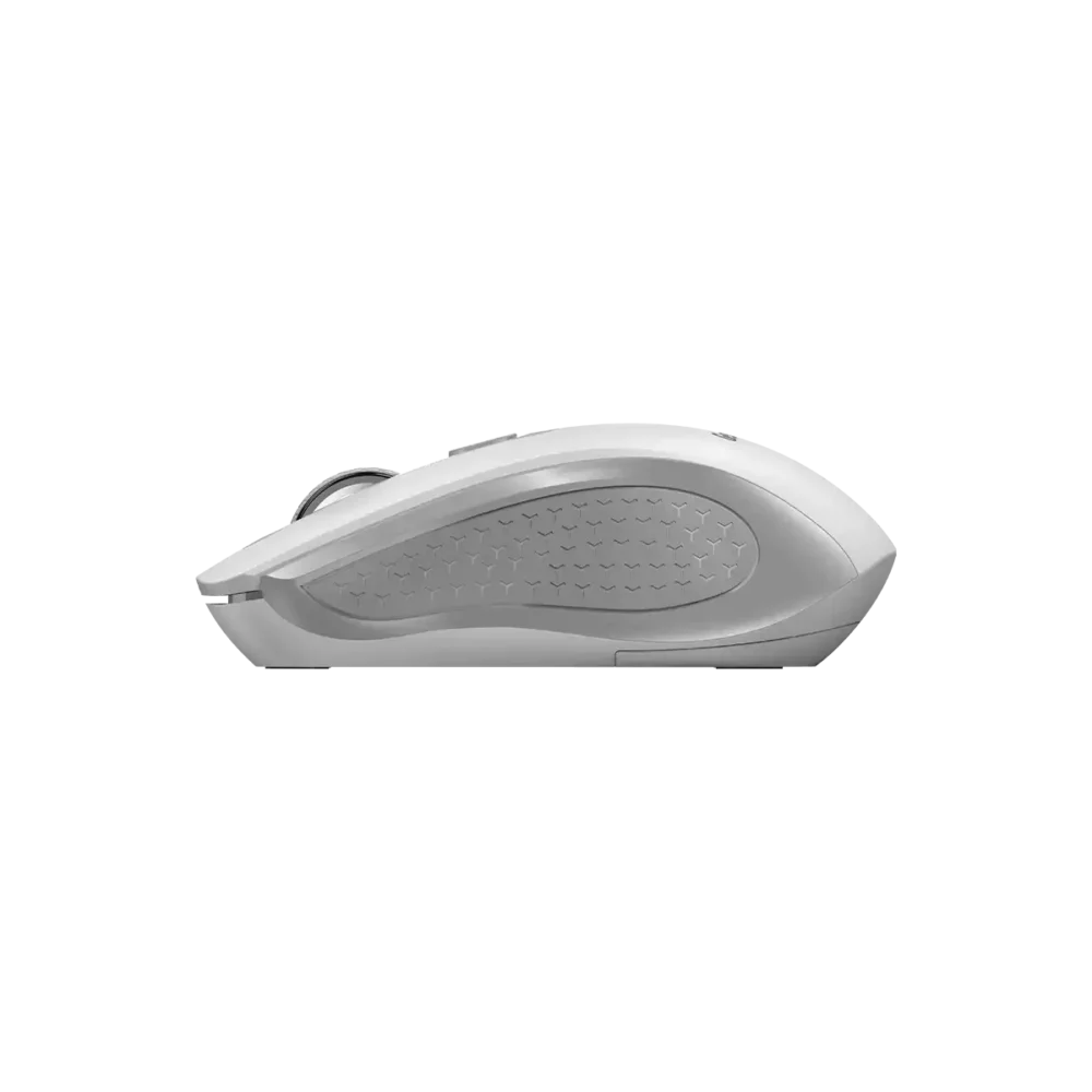 MOUSE GENIUS NX-8025S WHITE-GR WIRELESS SILENCIOSO - Imagen 4