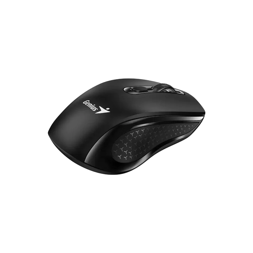 MOUSE GENIUS NX-8025S BLACK WIRELESS SILENCIOSO - Imagen 4