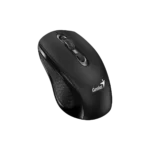 MOUSE GENIUS NX-8025S BLACK WIRELESS SILENCIOSO - Imagen 2