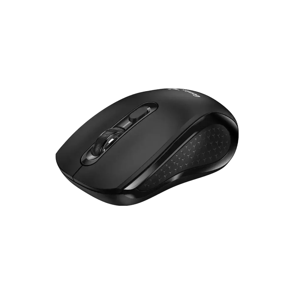 MOUSE GENIUS NX-8025S BLACK WIRELESS SILENCIOSO - Imagen 3