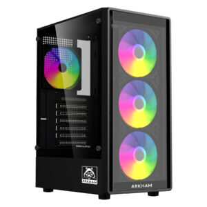 Gabinete ARKHAM CANCRI