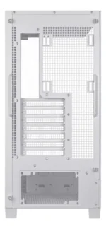 GABINETE ASUS A31 PLUS TG ARGB WHITE V TEMPLADO - Imagen 9
