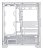 GABINETE ASUS A31 PLUS TG ARGB WHITE V TEMPLADO - Imagen 8