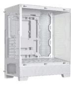 GABINETE ASUS A31 PLUS TG ARGB WHITE V TEMPLADO - Imagen 6