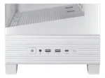 GABINETE ASUS A31 PLUS TG ARGB WHITE V TEMPLADO - Imagen 4