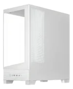 GABINETE ASUS A31 PLUS TG ARGB WHITE V TEMPLADO - Imagen 2