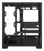 GABINETE ASUS A31 PLUS TG ARGB BLACK V TEMPLADO - Imagen 9