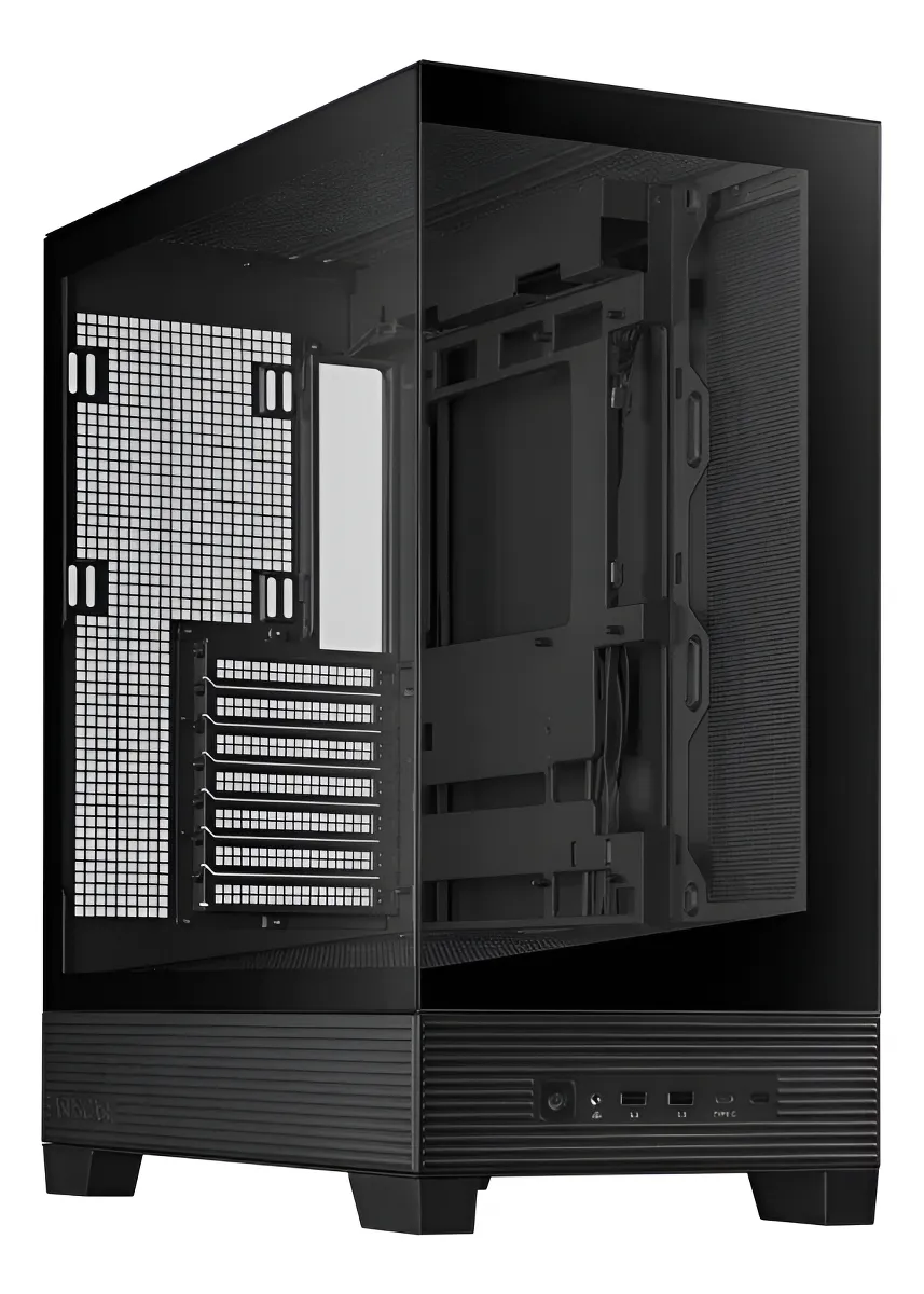 Gabinete ASUS A31 PLUS Negro Gabinete ASUS A31 PLUS Negro
