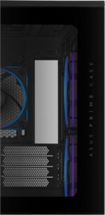 GABINETE ASUS PRIME AP202 TG ARGB BLACK V TEMPLADO - Imagen 5