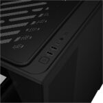 GABINETE ASUS PRIME AP202 TG ARGB BLACK V TEMPLADO - Imagen 11