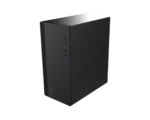 GABINETE MSI PRO SHIELD M100P BLACK SIN FUENTE - Imagen 5
