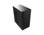 GABINETE MSI PRO SHIELD M100P BLACK SIN FUENTE - Imagen 3